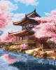 Painting by numbers - Eastern charm ©art_selena_ua