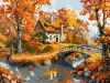 Painting by numbers - Morning cosiness ©art_selena_ua