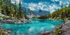 Painting by numbers - Breath of the Alps ©art_selena_ua