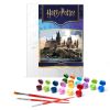 Картина за номерами - Harry Potter: Гоґвортс вдень ©Warner Bros.