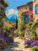 Painting by numbers - Stone Stillness ©art_selena_ua