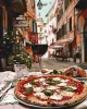 Painting by numbers - Vacation in Italy ©art_selena_ua