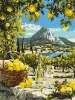 Painting by numbers - Under Lemon Sun ©art_selena_ua