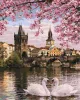 Painting by numbers - Bridge of Lovers ©art_selena_ua