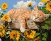 Painting by numbers - In the Arms of Spring ©art_selena_ua