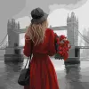 Картина по номерам - Туманный Лондон ©art_selena_ua
