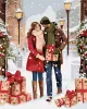 Painting by numbers - Gift exchange ©art_selena_ua