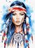 Painting by numbers - Amulet ©art_selena_ua
