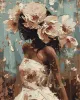 Painting by numbers - Blooming ©victoria_art___