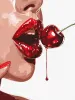 Painting by numbers - Sweet cherry ©art_selena_ua