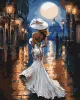 Painting by numbers - Style evening ©art_selena_ua