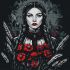Painting by numbers - Women's power ©art_selena_ua