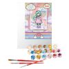 Картина по номерам - Ostara Santoro Gorjuss Collection