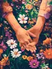 Painting by numbers - Hold me tight ©art_selena_ua