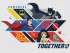 Картина по номерам - Super Friends: Powerful together ©Warner Bros.