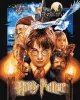 Painting by numbers - Harry Potter: Poster with metallic paints ©Warner Bros.
