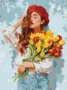 Painting by numbers - In the Rhythm of Beauty ©art_selena_ua