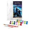 Painting by numbers - Harry Potter: Harry and Dumbledore with metallic paints ©Warner Bros.