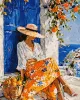 Painting by numbers - Aesthetics of an Italian afternoon ©art_selena_ua