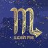 Painting by numbers - Zodiac sign Lion with Metallic Paint 