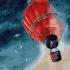 Картина по номерам - Воздушное чудо