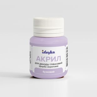 Акрил для декора - Сиреневый