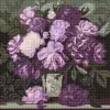 Diamond mosaic - Melody of petal colors ©art_selena_ua