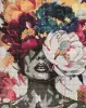 Diamond mosaic - Dreamy peonies ©art_selena_ua