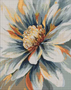 Алмазна мозаїка - Блиск натхнення ©art_selena_ua
