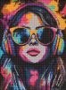 Diamond mosaic - Colorful beat ©art_selena_ua