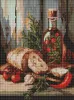 Алмазна мозаїка - Запашний натюрморт ©art_selena_ua