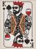 Diamond mosaic - King's card ©art_selena_ua