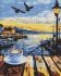 Diamond mosaic - Istanbul morning ©art_selena_ua