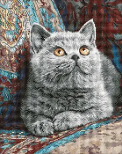 Diamond mosaic - British Calm ©art_selena_ua