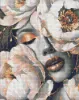 Diamond mosaic - Light silence of flowers ©art_selena_ua