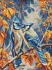 Diamond mosaic - Blue Jays ©art_selena_ua