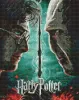 Diamond mosaic - Harry Potter: Harry and Voldemort ©Warner Bros.