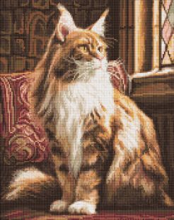 Алмазная мозаика - Изысканное место ©art_selena_ua