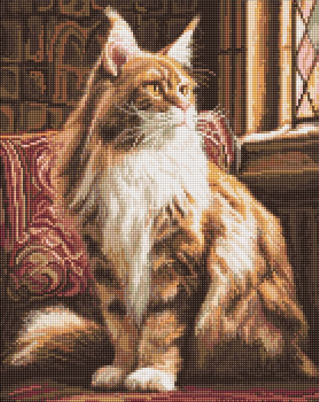 Diamond mosaic - Elegant spot ©art_selena_ua