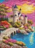 Diamond mosaic - Fairytale dawn ©art_selena_ua