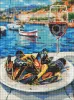 Diamond mosaic - Port delicacy ©art_selena_ua