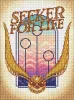 Diamond mosaic - Harry Potter: Seeker for life ©Warner Bros.