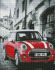 Алмазная мозаика - Mini Cooper