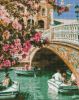 Diamond mosaic - Romantic saunter 