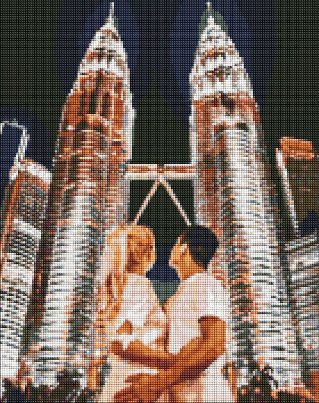 Diamond mosaic - Great Feelings