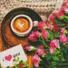 Diamond mosaic - Best morning