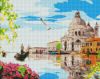 Diamond mosaic - Bright Venice