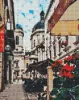 Diamond mosaic - Magic Lviv©Lychko Eugene 
