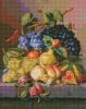 Diamond mosaic - Velvet still life ©Amalie Kärcher