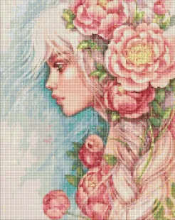Diamond mosaic - Uncommon ©lesya_nedzelska_art